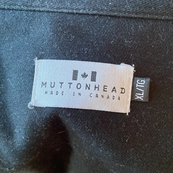 Muttonhead work jacket - Picture 5 of 5